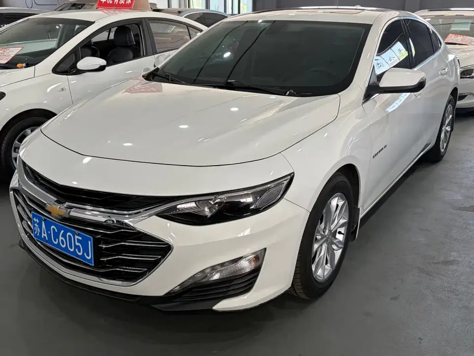 Chevrolet Malibu XL 535T Auto Sharp Connect Edition 2022