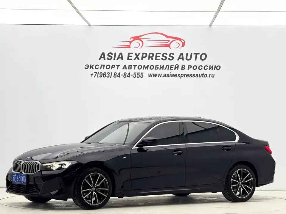 BMW 3 Series 320Li M Sport Package 2023