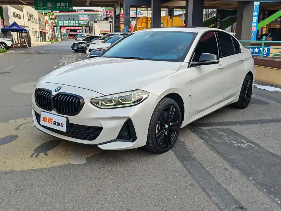 BMW 1 Series 125i M Sport Shadow Edition 2023