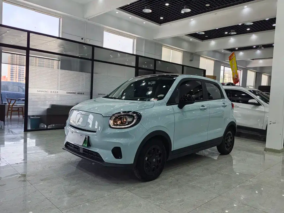 Leapmotor T03 Model 310 Comfort Edition 2025