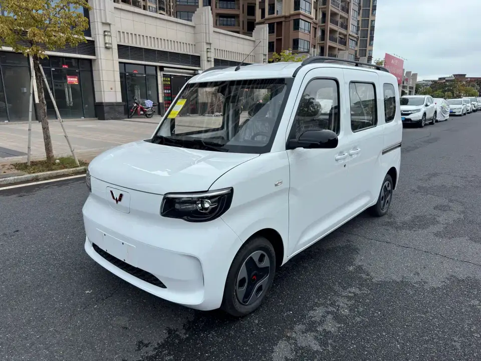 Wuling Motors Wuling Zhiguang NEV Model 305km Base Version 2026