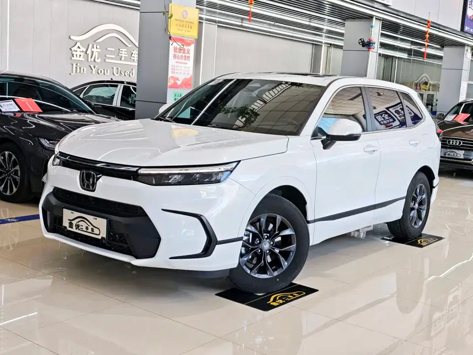 Honda Haoying 240TURBO 2WD Luxury 5-Seater 2024