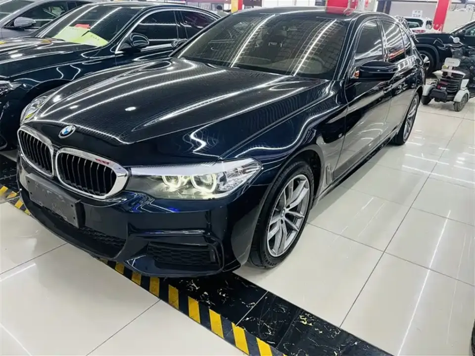 BMW 5 Series 525Li M Sport Package 2019