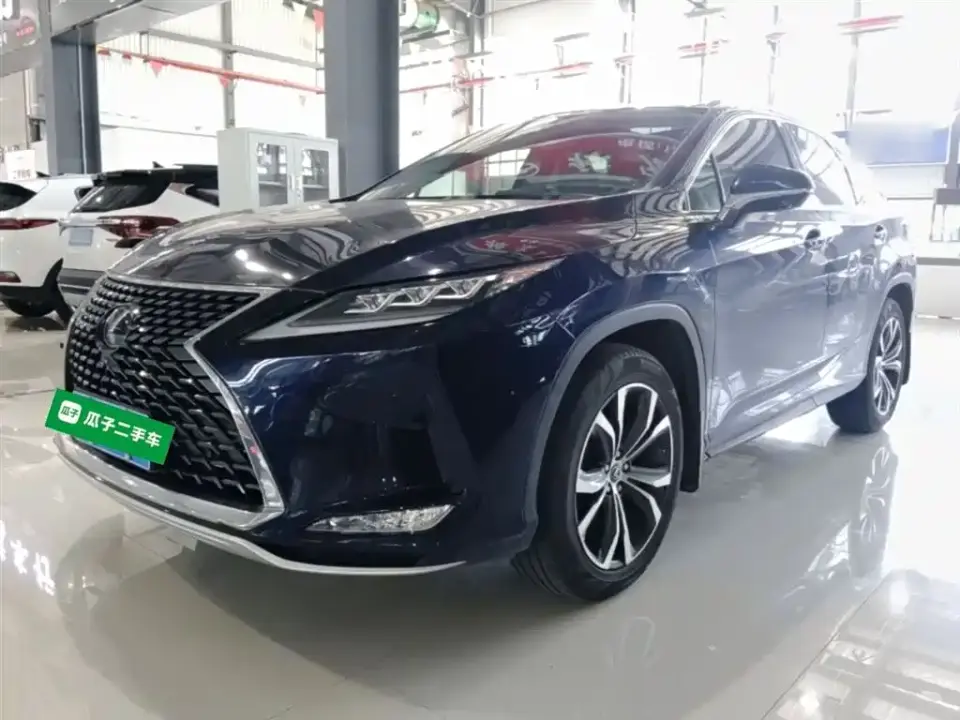Lexus RX Facelift 300 AWD Elegance Edition 2021