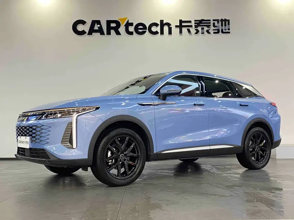 Exeed Yaoguang 400T 2WD Premium Edition 2026