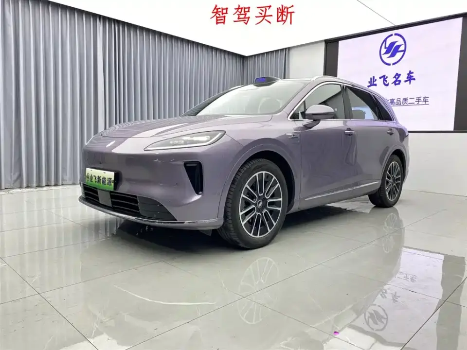 Shangjie SUV Extended Range Edition 2025