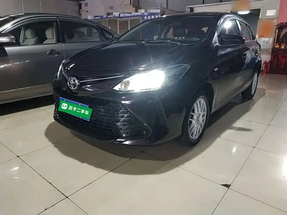 Toyota Vios FS 1.5L CVT Fengchi Edition 2019