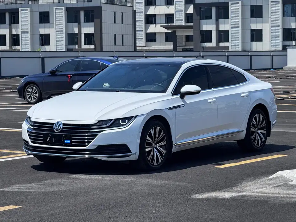 Volkswagen FAW-Volkswagen CC 330TSI Glamour Version China VI 2020