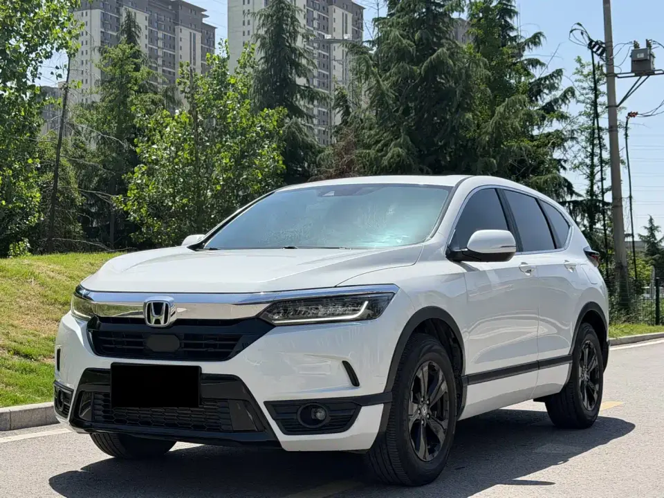 Honda Haoying 240TURBO CVT 2WD Luxury 2020