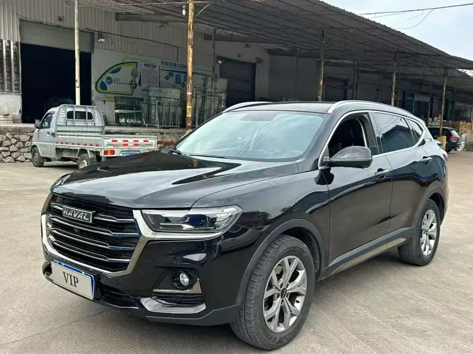 Haval H6 National Trend Edition 1.5GDIT Automatic Champion Edition 2021