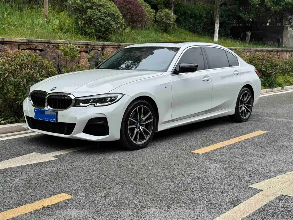 BMW 3 Series Facelift 325Li M Sport Package 2021