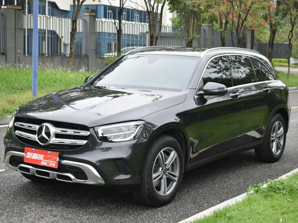Mercedes-Benz GLC-Class GLC 260 L 4MATIC Sporty 2020