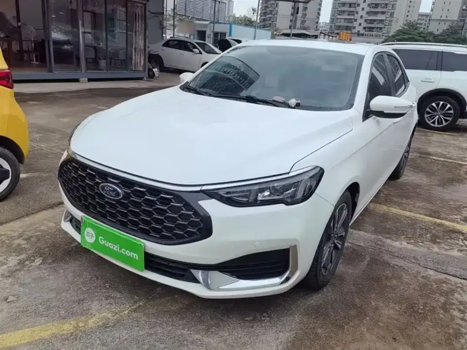 Ford Escort 1.5L Automatic Diamond Edition 2021