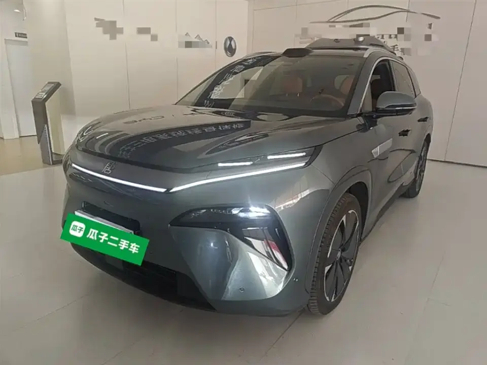 BYD Tang L DM 175KM Drone Player Edition 2025