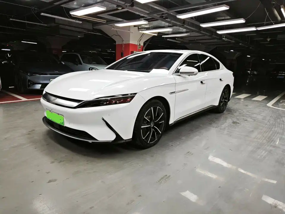 BYD Han EV AWD High-Performance Flagship 2021