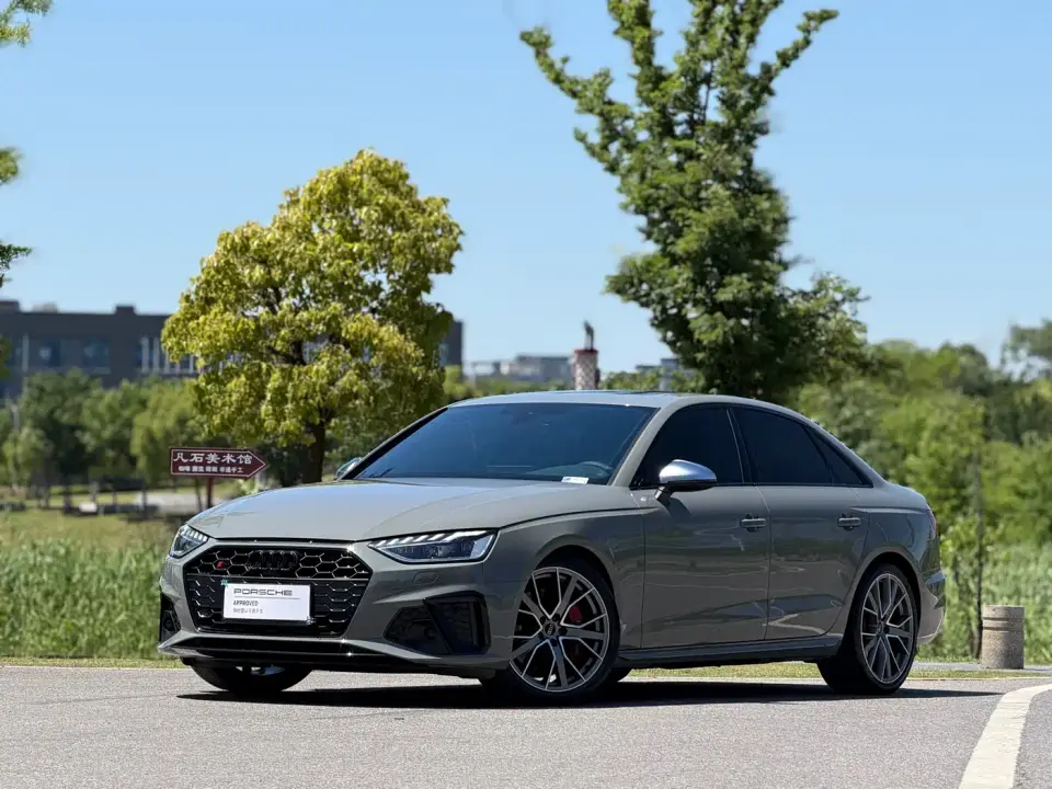 Audi S4 S4 3.0TFSI 2022