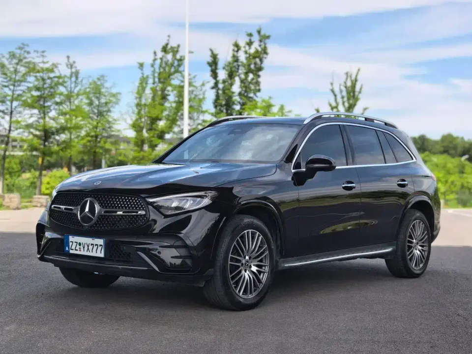 Mercedes-Benz GLC-Class Facelift GLC 300 L 4MATIC Sport 7-Seater 2023