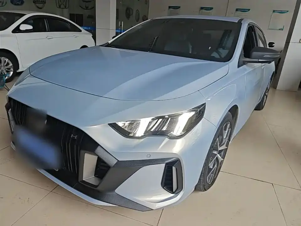 GAC Trumpchi Emkoo Shadow Leopard H Smart Hybrid 2023