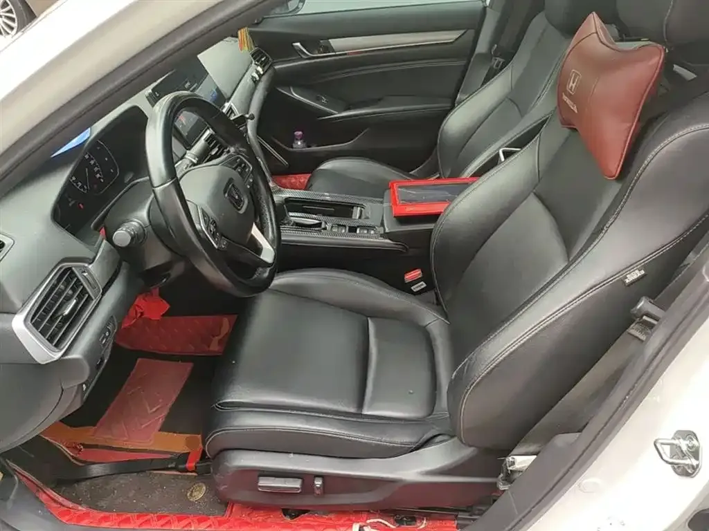 Honda Inspire 260TURBO Deluxe Edition 2022 — фото 11