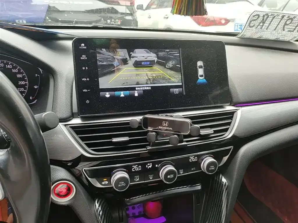 Honda Inspire 260TURBO Deluxe Edition 2022 — фото 9