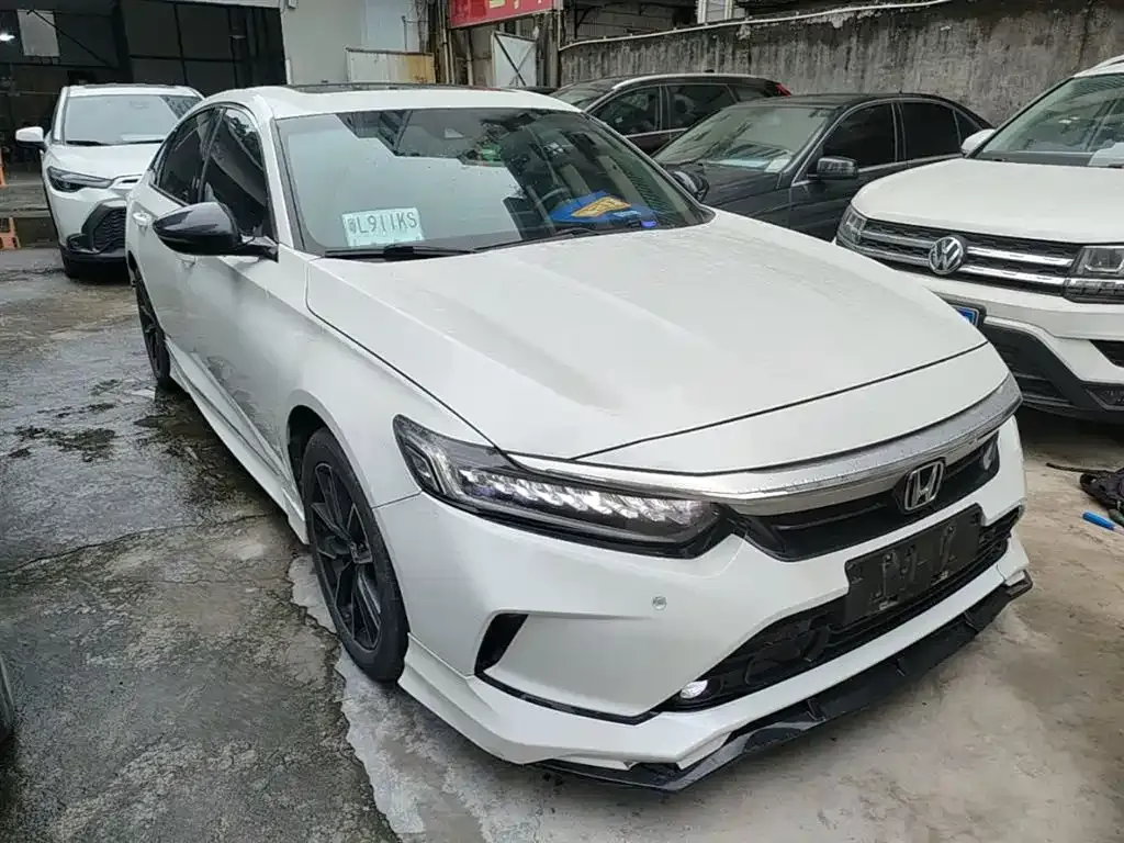 Honda Inspire 260TURBO Deluxe Edition 2022 — фото 22