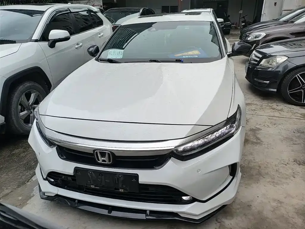 Honda Inspire 260TURBO Deluxe Edition 2022 — фото 3