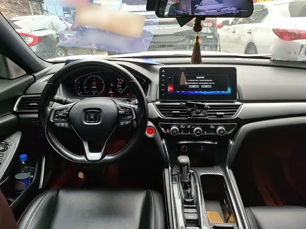 Honda Inspire 260TURBO Deluxe Edition 2022 — фото 6