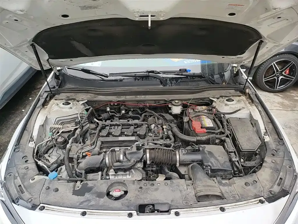 Honda Inspire 260TURBO Deluxe Edition 2022 — фото 16