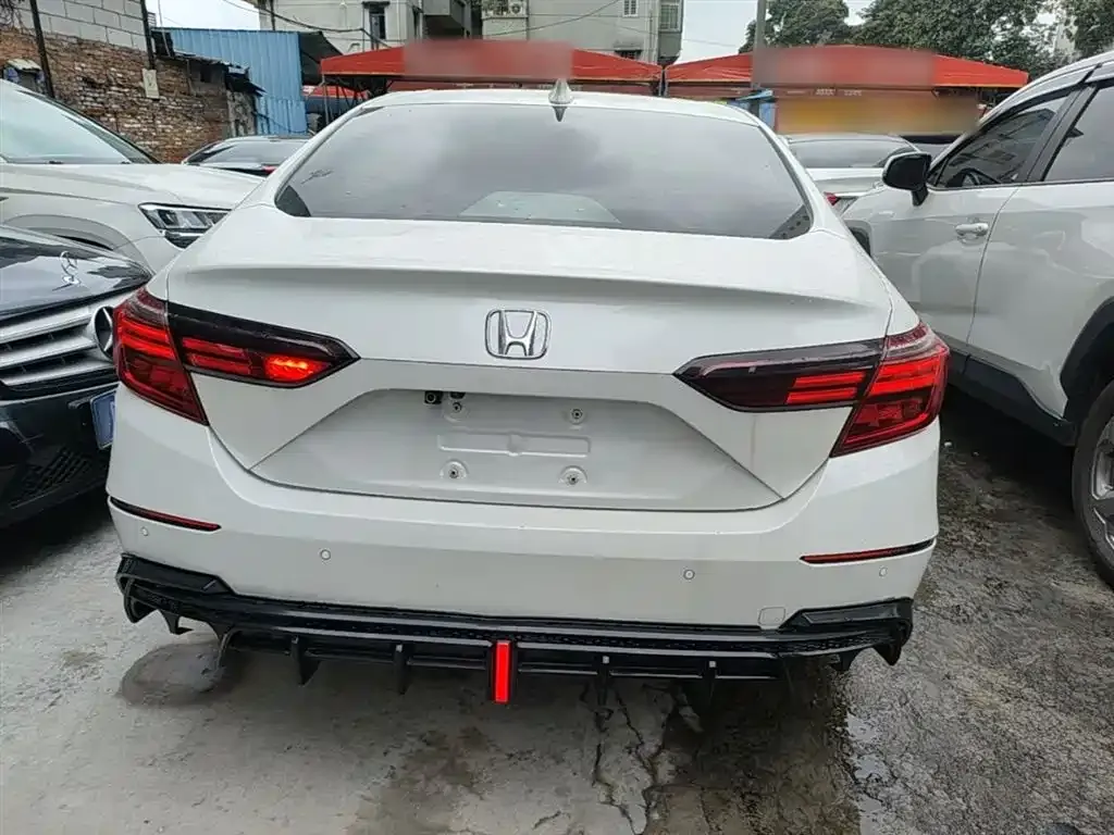 Honda Inspire 260TURBO Deluxe Edition 2022 — фото 4