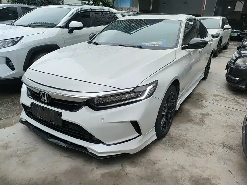 Honda Inspire 260TURBO Deluxe Edition 2022 — фото 2