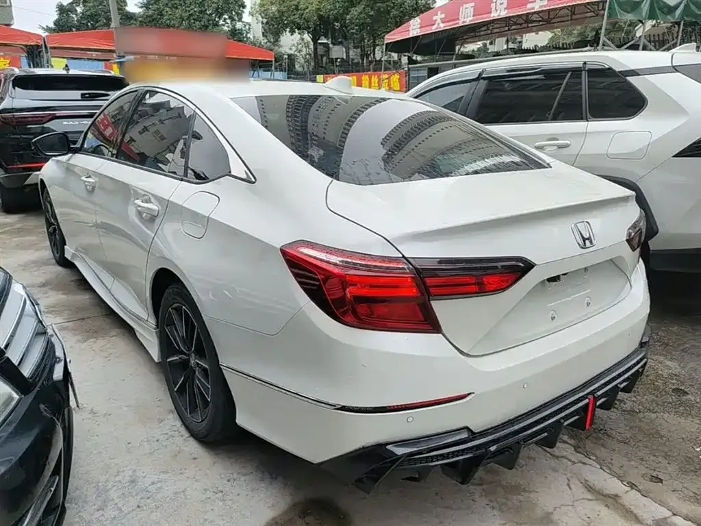 Honda Inspire 260TURBO Deluxe Edition 2022 — фото 23