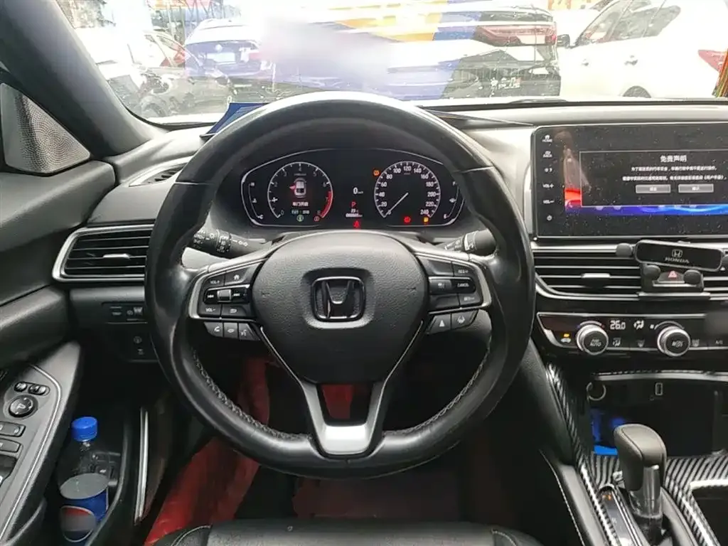 Honda Inspire 260TURBO Deluxe Edition 2022 — фото 7