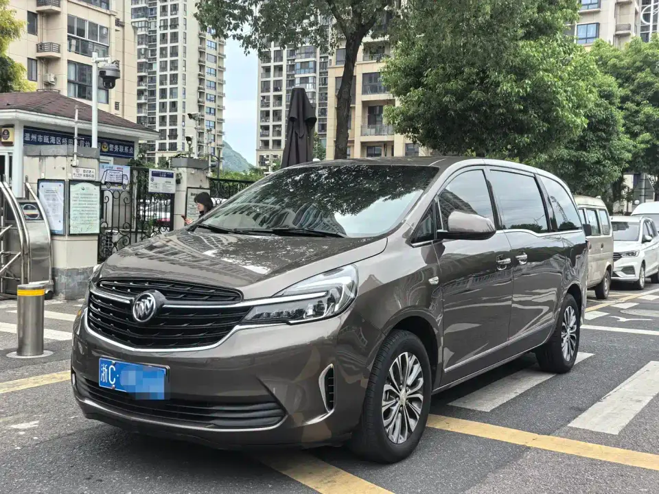Buick GL8 Land Business Class 652T Luxury 2023