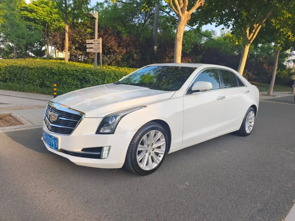 Cadillac ATS-L 28T Technology 2019