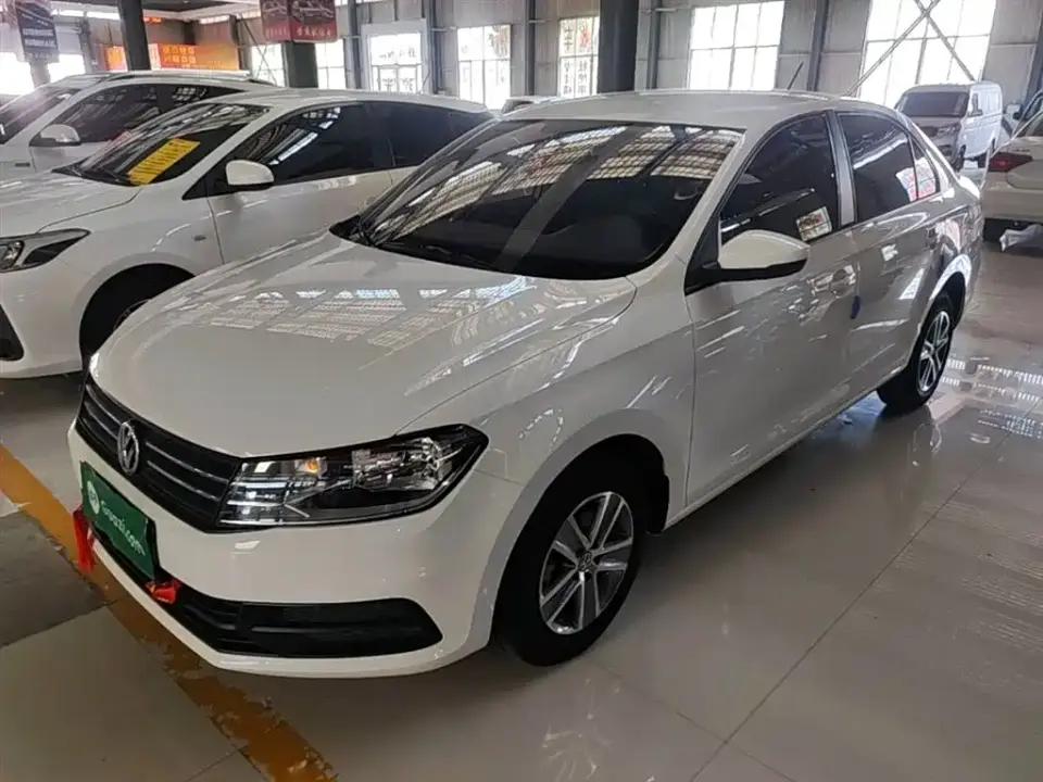Volkswagen Santana 1.5L Automatic Trend Edition 2022