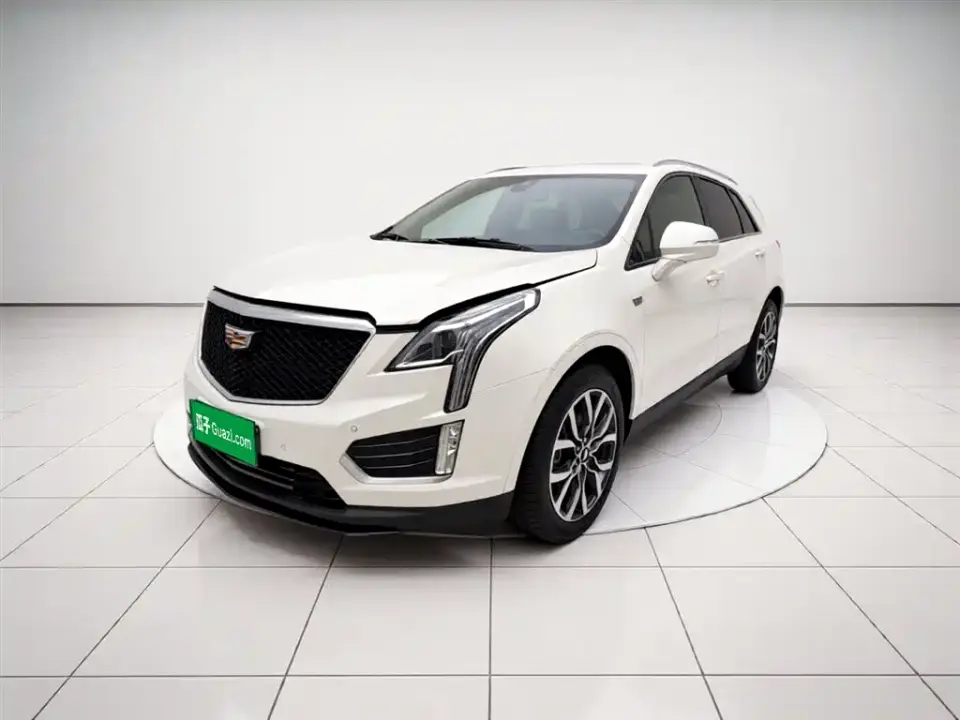 Cadillac XT5 2.0T 4WD Premium 2021