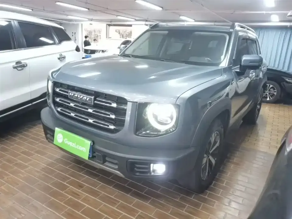 Haval Big Dog 1.5T DCT 2WD Labrador Edition 2021