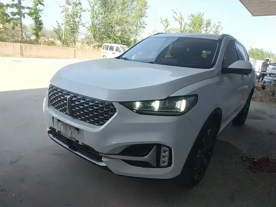 Wey VV6 2.0T 4WD Intelligent Drive+ 2021