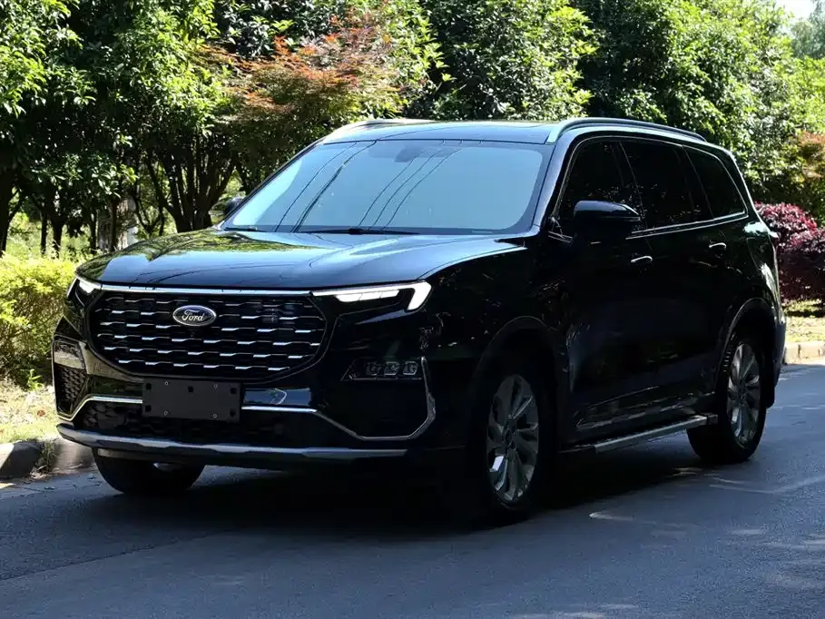 Ford Territory EcoBoost 225 Platinum 6-seater 2021