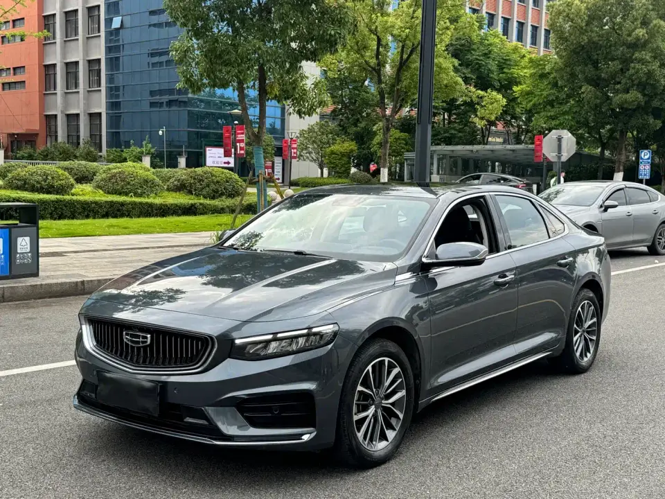 Geely Xing Rui Facelift 2.0TD Premium Model 2022