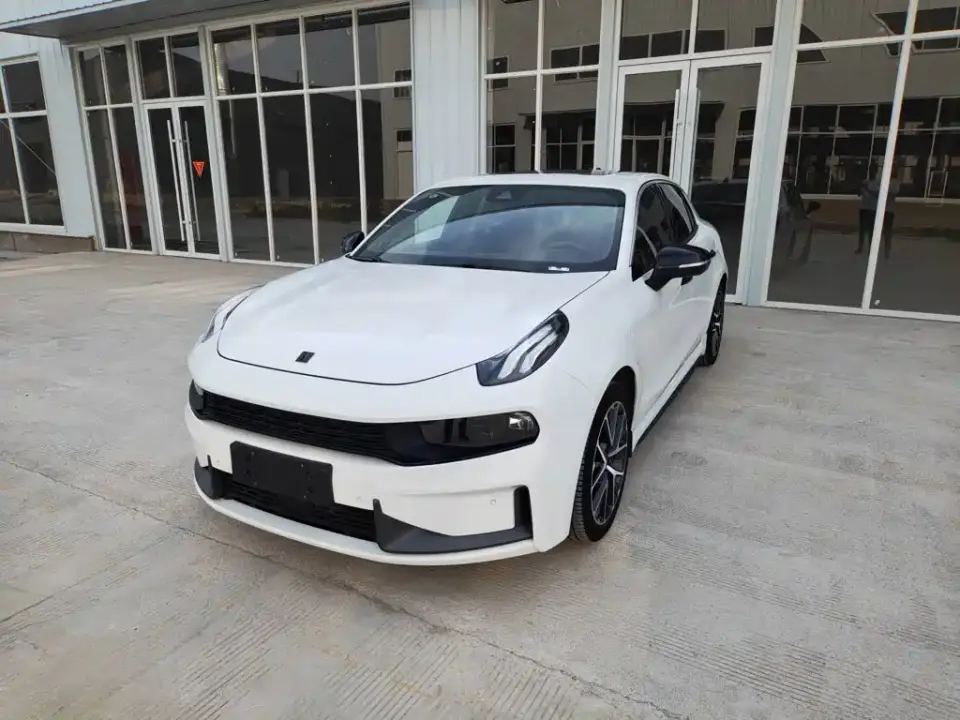 Lynk & Co 03 1.5TD DCT Jin Champion Edition 2021