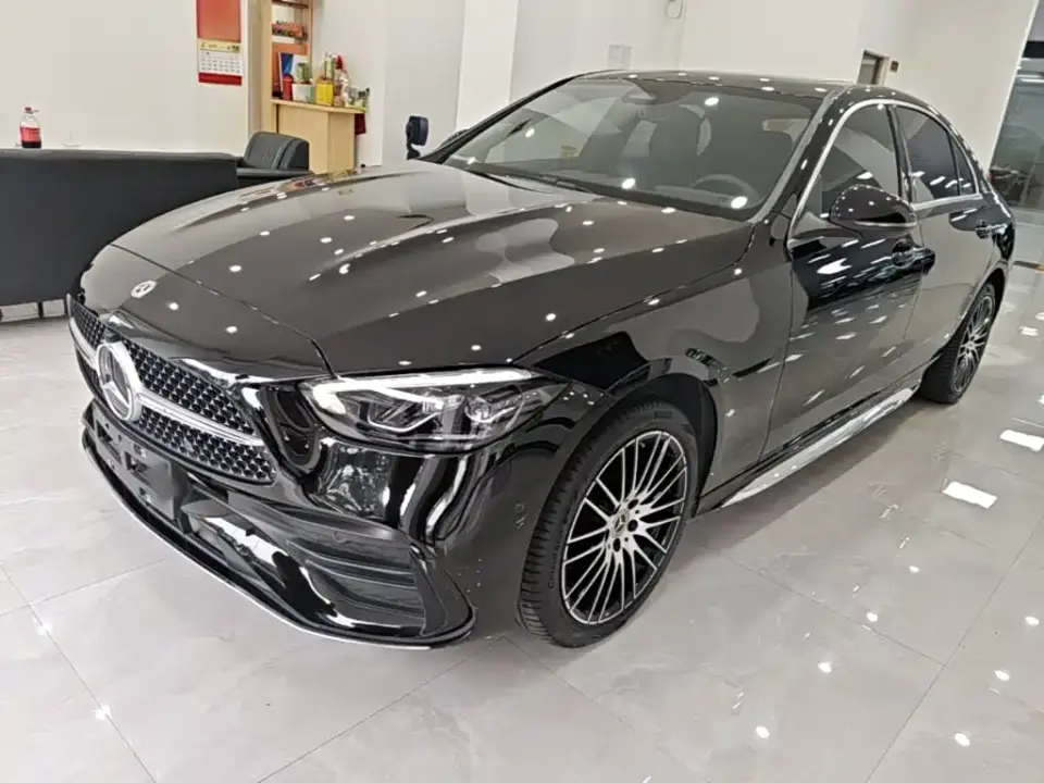 Mercedes-Benz C-Class Facelift C 200 L Sport Edition 2023