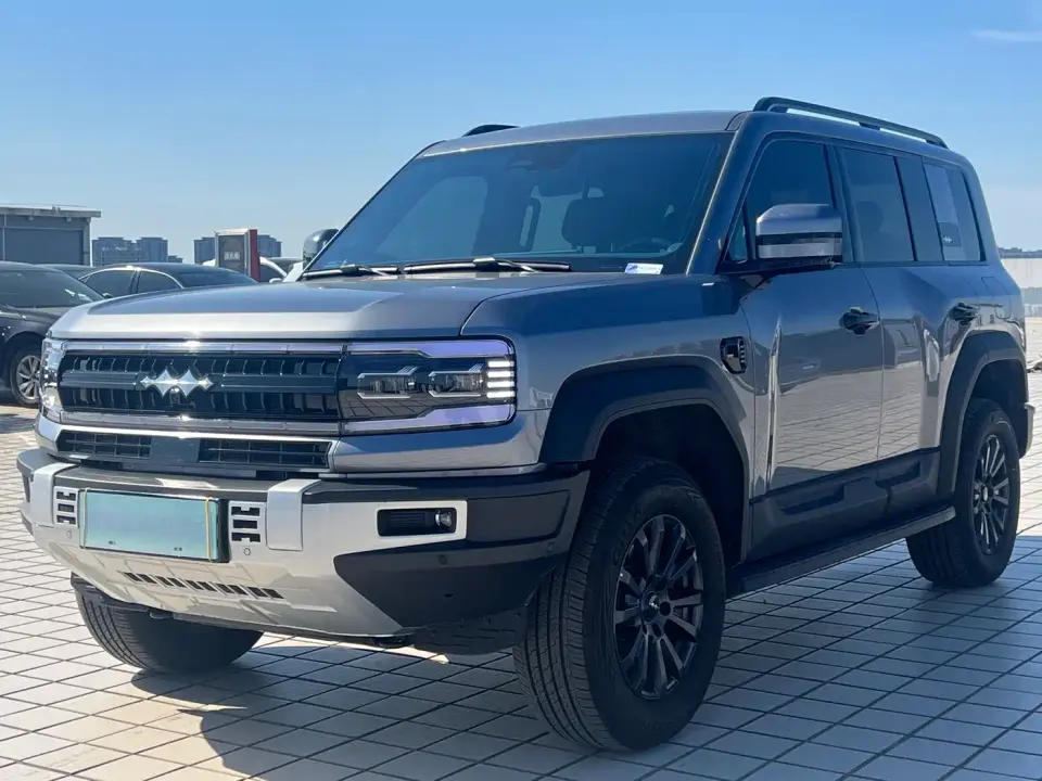 Fangchengbao Leopard 5 Explorer Edition 2025