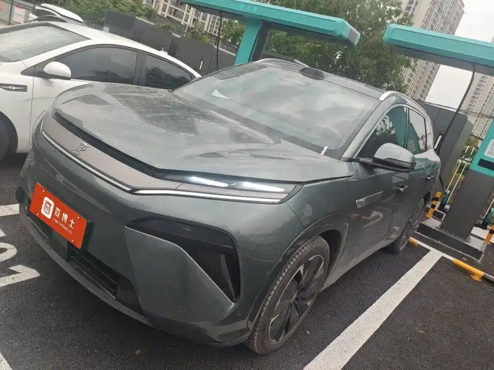 BYD Tang L EV 600KM AWD LiDAR Flagship 2025
