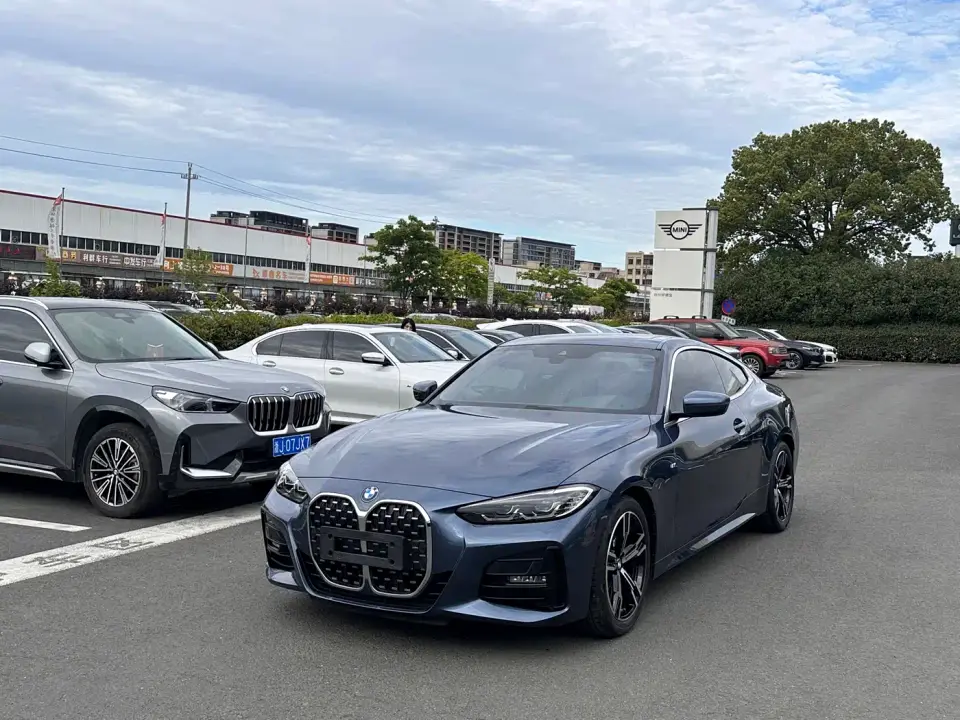 BMW 4 Series 425i M Sport Package 2022