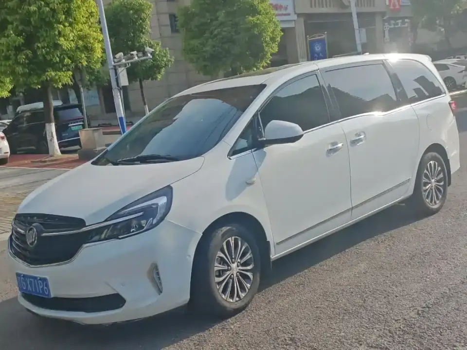 Buick GL8 Land Business Class 652T Premium 2021