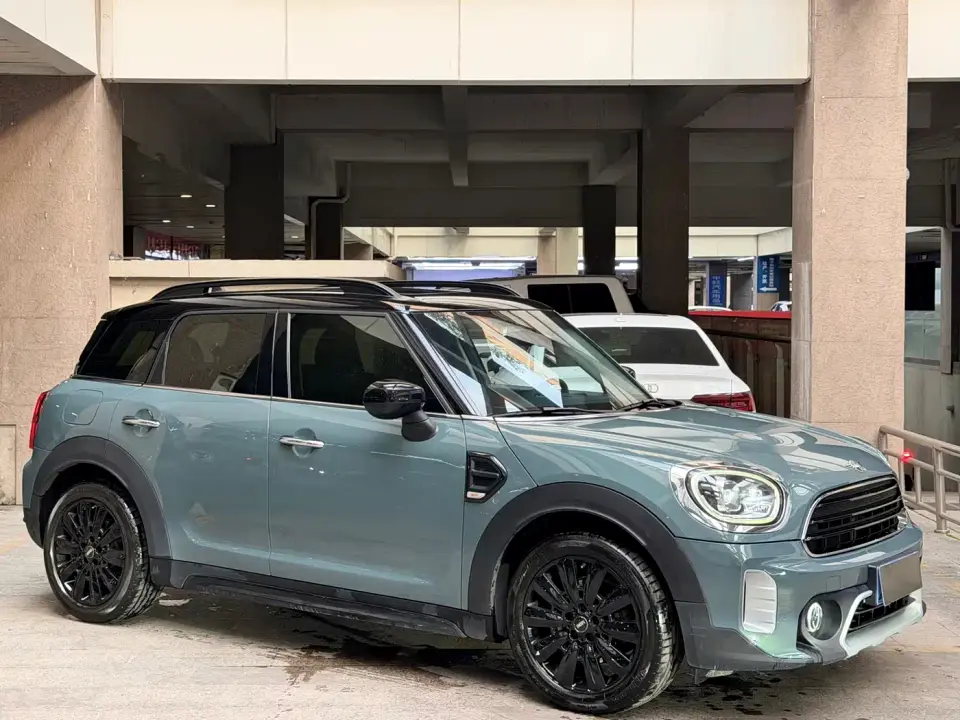 Mini COUNTRYMAN 1.5T COOPER ALL4 Connoisseur 2020