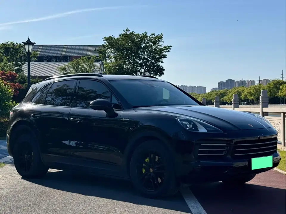 Porsche Cayenne New Energy Cayenne E-Hybrid 2.0T 2021