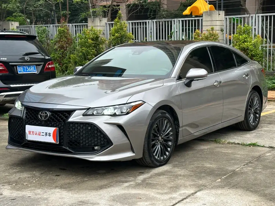 Toyota Avalon 2.5L Touring Premium Edition China VI 2021