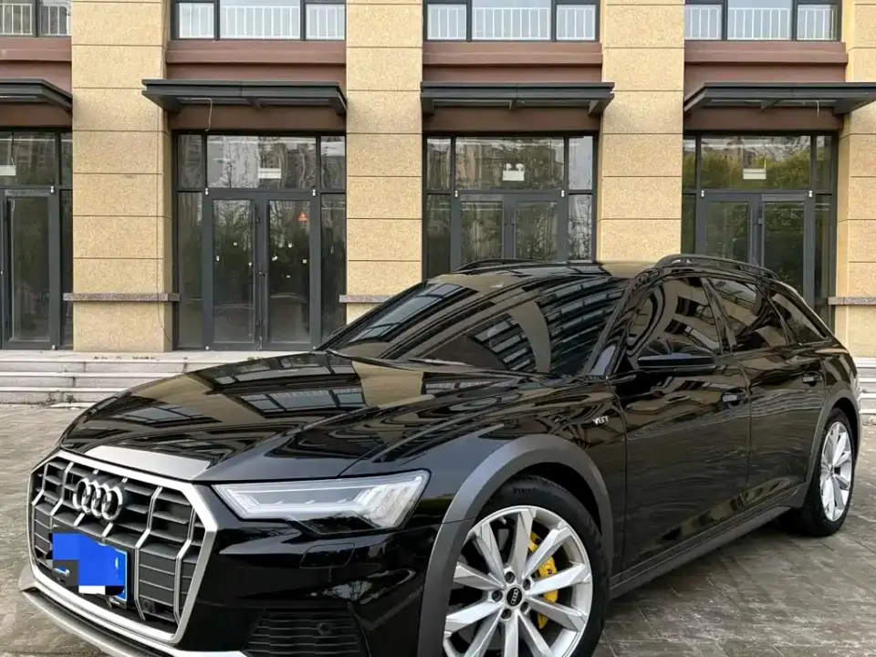 Audi A6 (Import) allroad quattro Explorer 55 TFSI Premium Off-road 2021